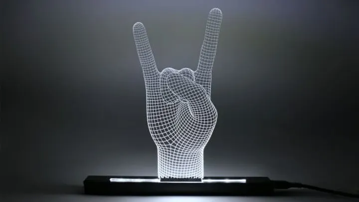 LED-Normal-Light-5000k-Acrylic
