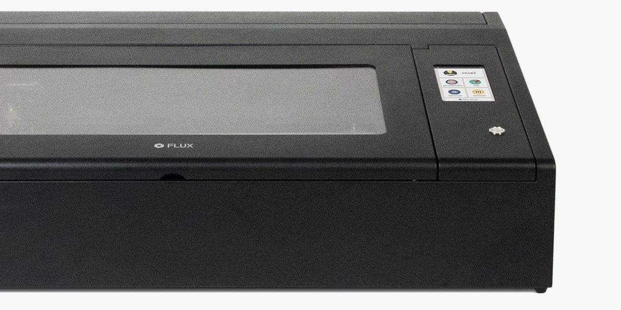 Beambox Pro laser cutter