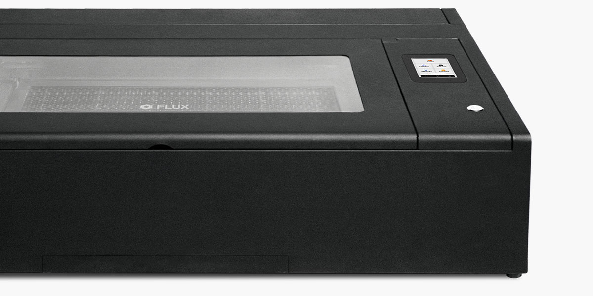 Beambox II laser cutter
