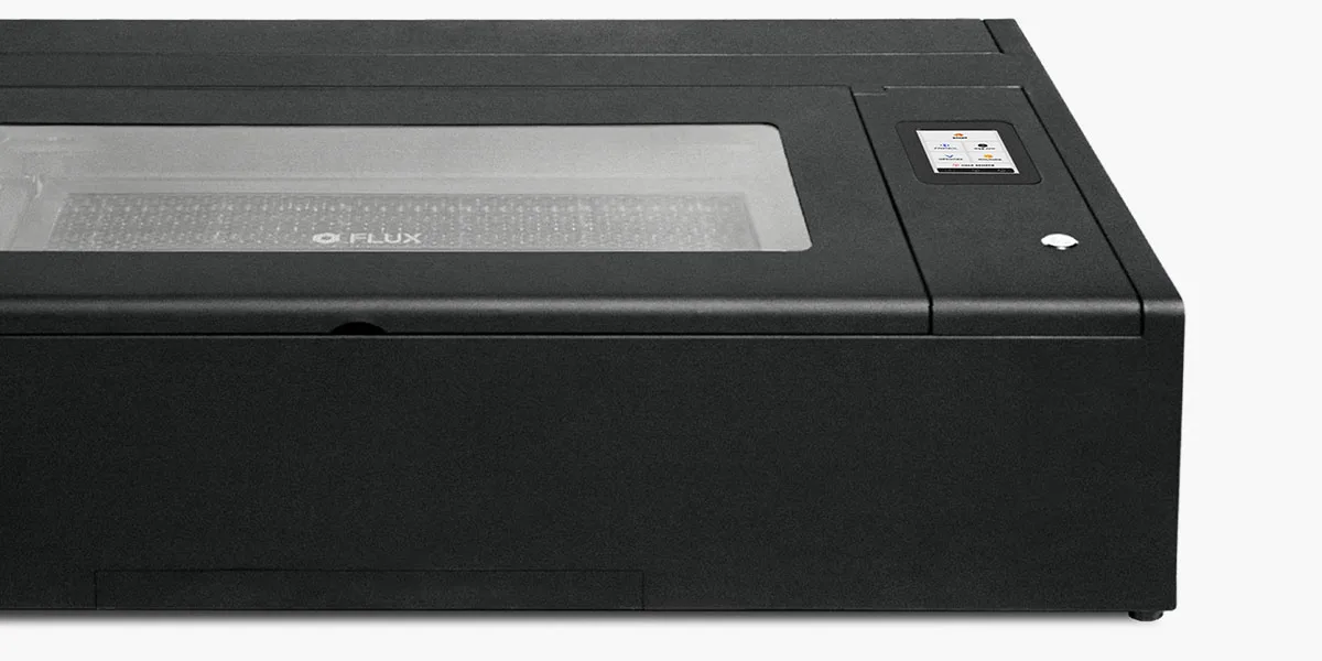 Beambox II laser cutter
