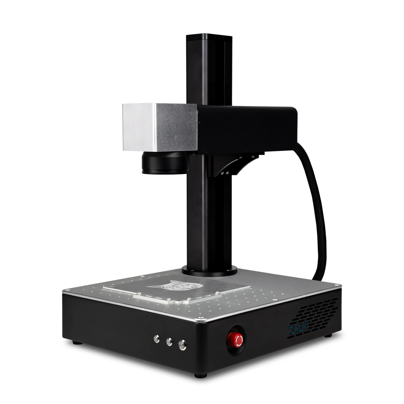 Promark M100 桌上型 MOPA 光纖打標機