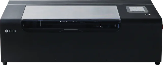 beamo II laser cutter