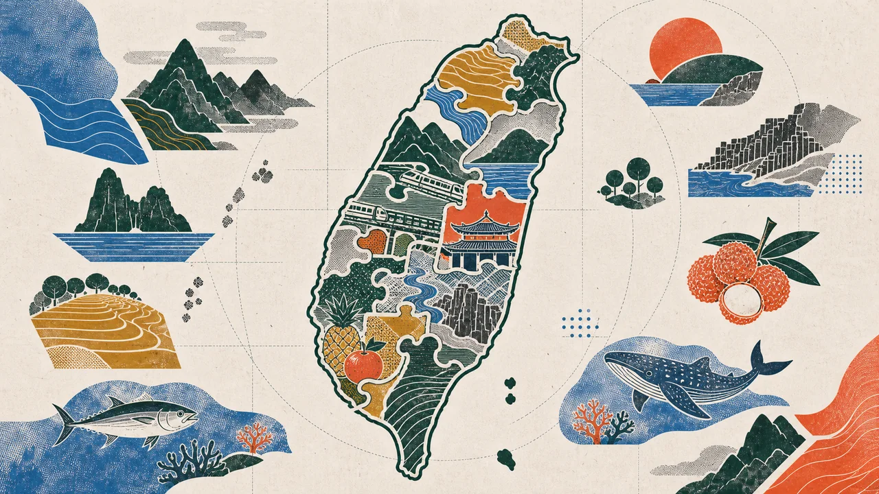 急智台灣教案主題插圖