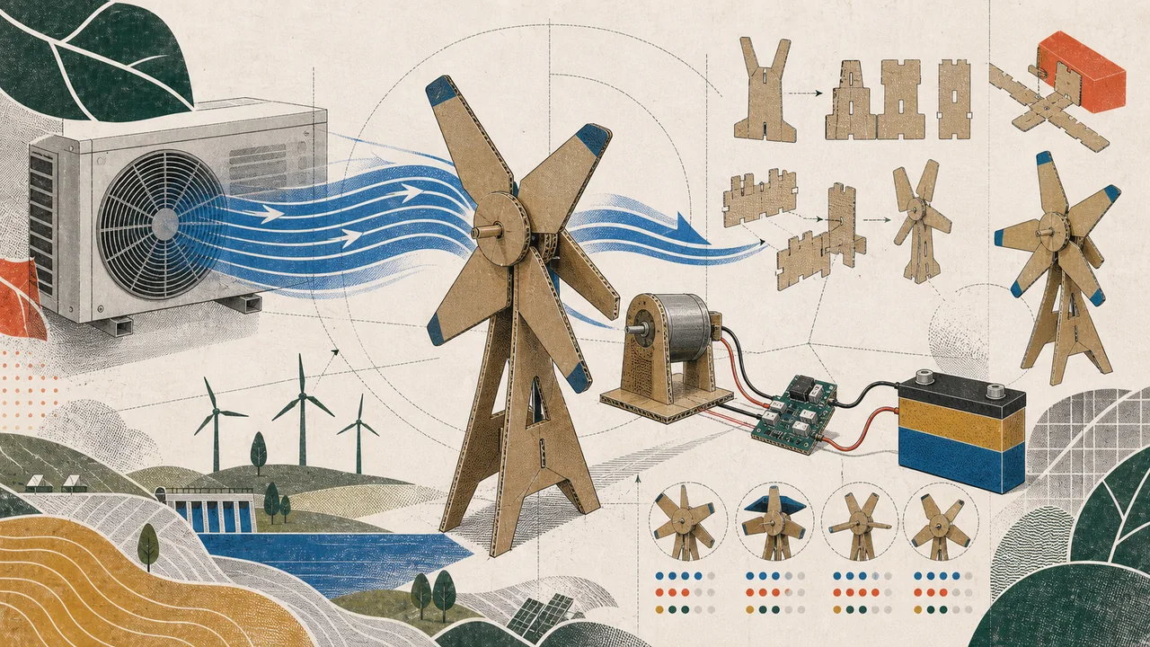 馭風而行-風力發電教案主題插圖