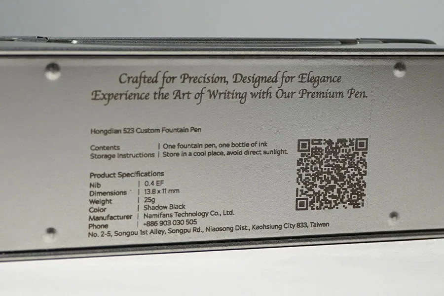 Promark 手持式光纖打標機精細雕刻