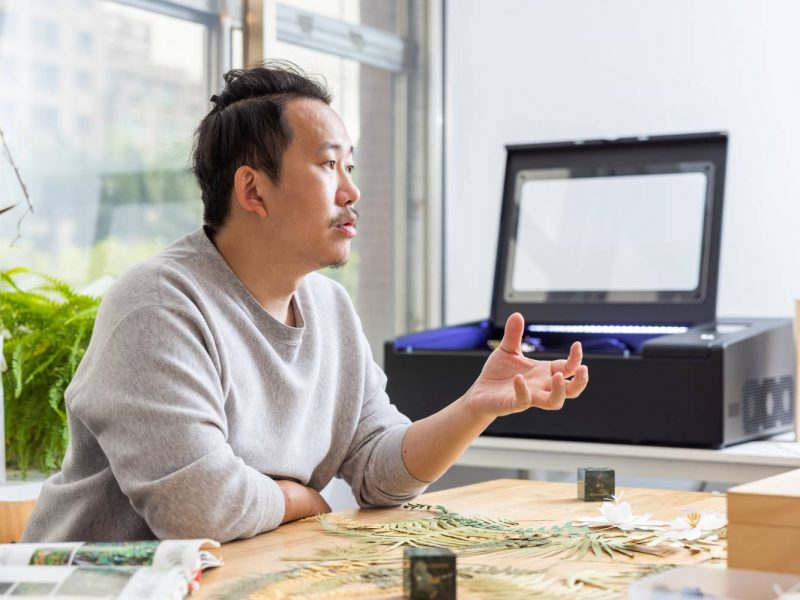 [FLUX] Studio Shikai Showcase Your Idea in Paper Crafts